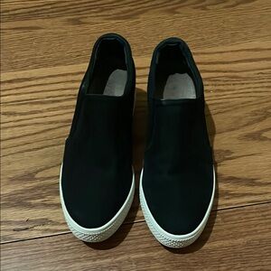 Caslon Women’s Black Slip-On Shoes
